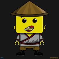 MiniBrix #595