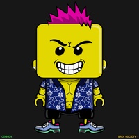 MiniBrix #598