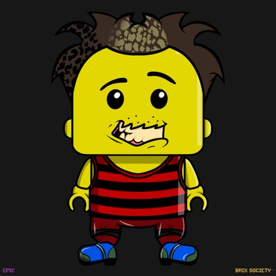 MiniBrix #613