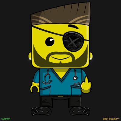 MiniBrix #639