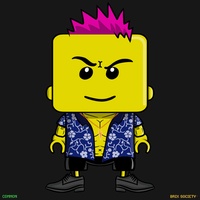 MiniBrix #649