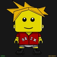 MiniBrix #657