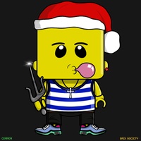 MiniBrix #659