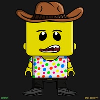 MiniBrix #663