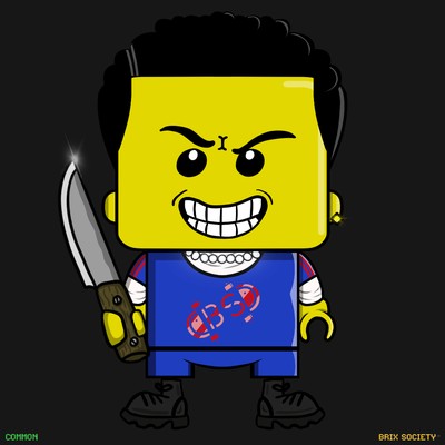 MiniBrix #666