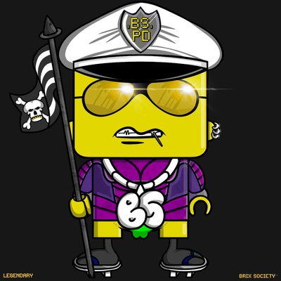MiniBrix #669
