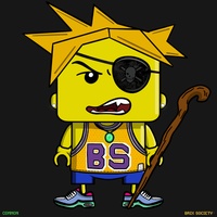 MiniBrix #681