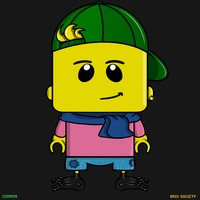 MiniBrix #752