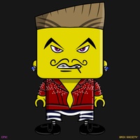 MiniBrix #783