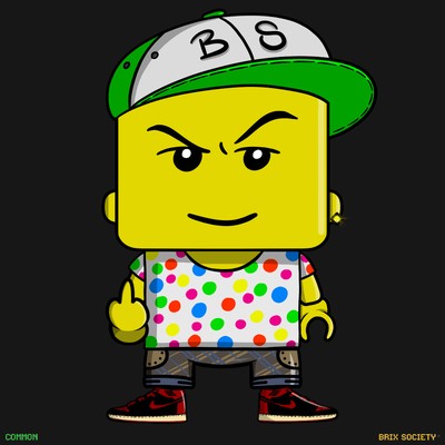 MiniBrix #788