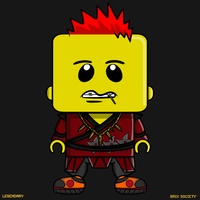 MiniBrix #791
