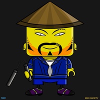 MiniBrix #808