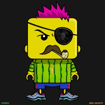 MiniBrix #821