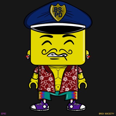 MiniBrix #826