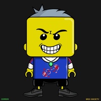 MiniBrix #851