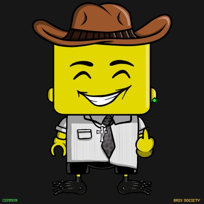 MiniBrix #855