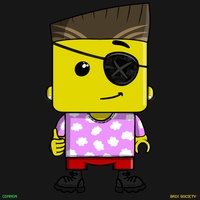 MiniBrix #857
