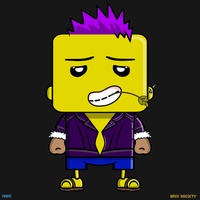 MiniBrix #869