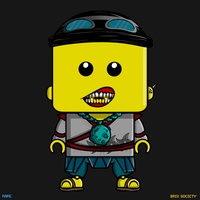 MiniBrix #878