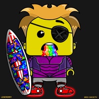 MiniBrix #890