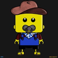 MiniBrix #892