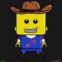 MiniBrix #900