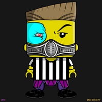 MiniBrix #923