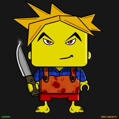 MiniBrix #931