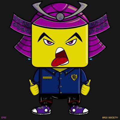 MiniBrix #958