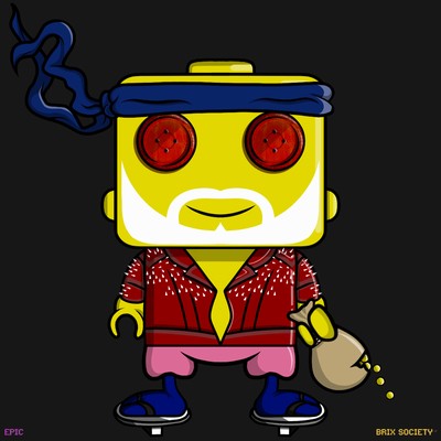 MiniBrix #969