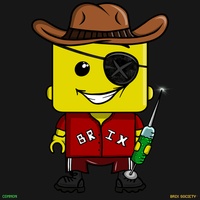 MiniBrix #977