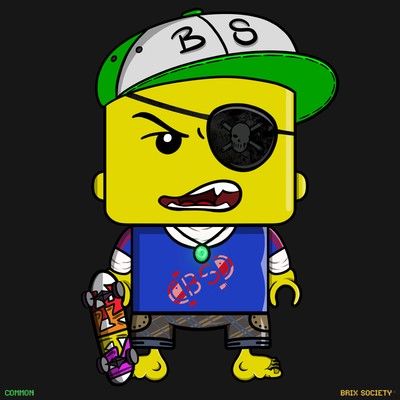 MiniBrix #1006