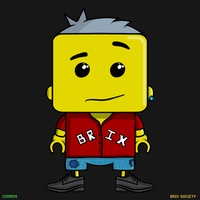 MiniBrix #1011