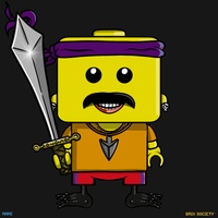 MiniBrix #1018