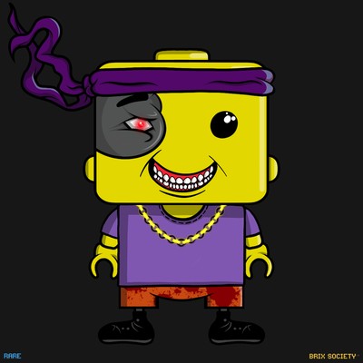 MiniBrix #1022