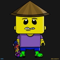 MiniBrix #1024