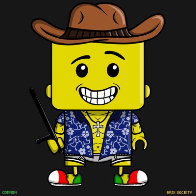 MiniBrix #1027
