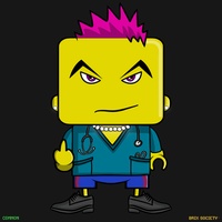 MiniBrix #1043