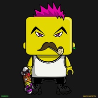 MiniBrix #1051
