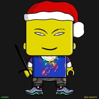 MiniBrix #1055