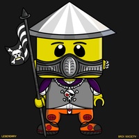 MiniBrix #1062