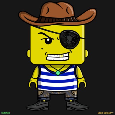 MiniBrix #1064