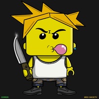 MiniBrix #1075
