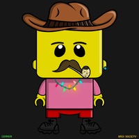 MiniBrix #1078
