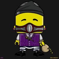 MiniBrix #1116