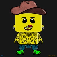 MiniBrix #1119