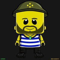 MiniBrix #1122