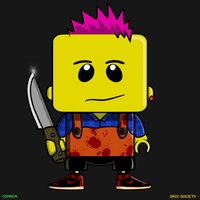 MiniBrix #1140