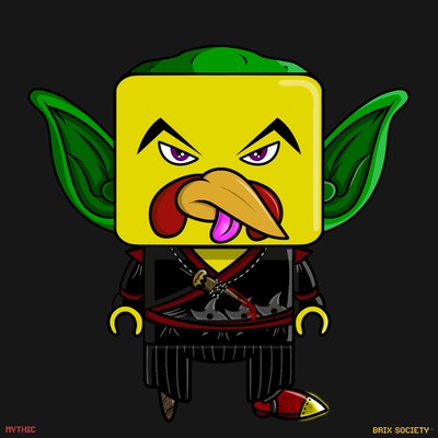 MiniBrix #1157