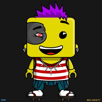 MiniBrix #1160